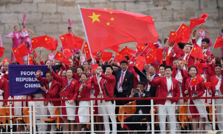 china 2024 olympics