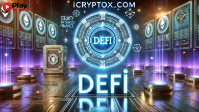 icryptox.com DeFi