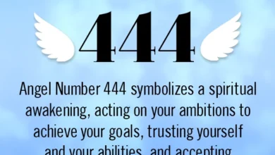 444 Meaning