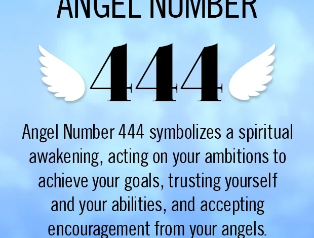 444 Meaning