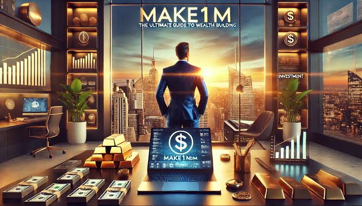 Make1M.com Millionaire Lifestyle