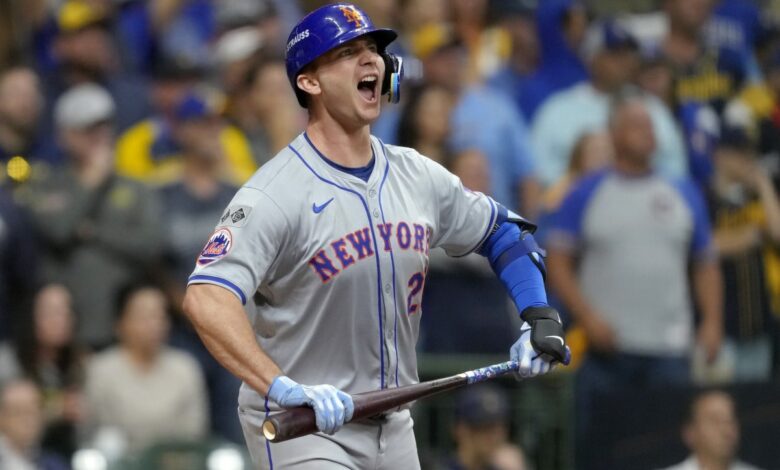 Pete Alonso