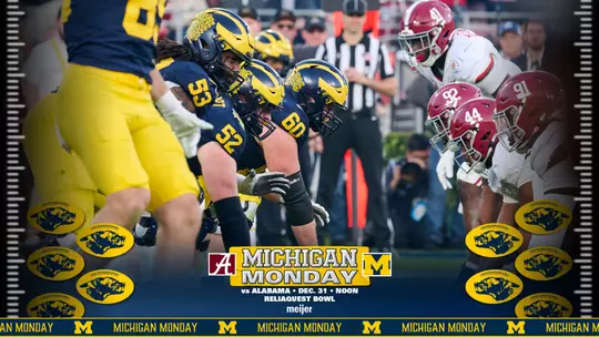 Alabama vs Michigan