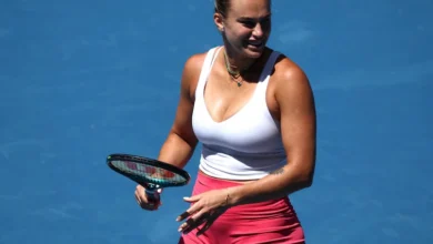 Aryna Sabalenka