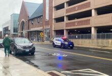 UConn Student Dies in Parking Garage