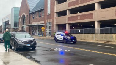 UConn Student Dies in Parking Garage