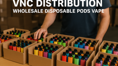VNC Distribution Wholesale Disposable Pods Vape