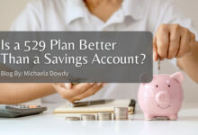 A 529 Plan Can Help You Save More Money Than a Traditional Savings Account Because...