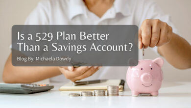 A 529 Plan Can Help You Save More Money Than a Traditional Savings Account Because...