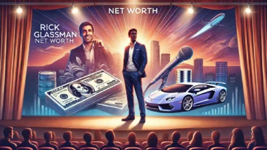 Rick Glassman Net Worth