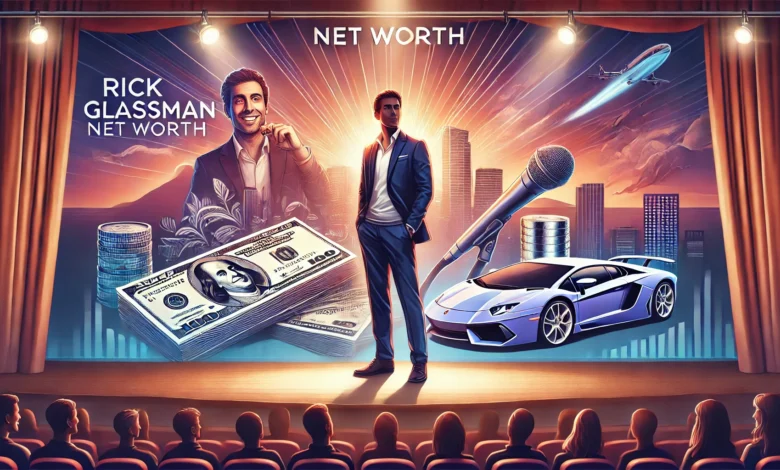 Rick Glassman Net Worth