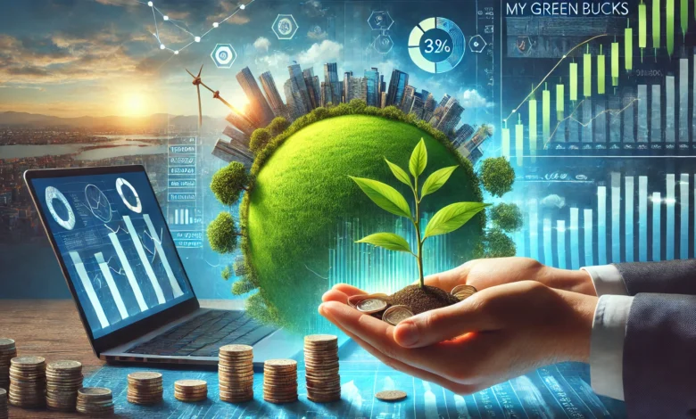 mygreenbucks .net