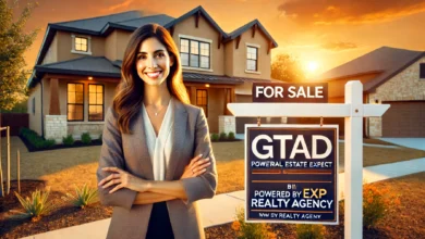 Anna Ghalumian Live in Central TX by GTAD Powered by EXP Realty Agency