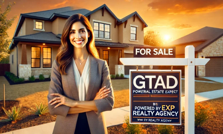 Anna Ghalumian Live in Central TX by GTAD Powered by EXP Realty Agency