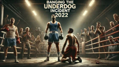 Banging the Underdog Incident 2022