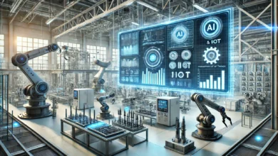 The Synergistic Symphony Transforming Industrial Landscapes