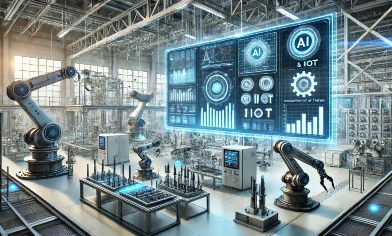 The Synergistic Symphony Transforming Industrial Landscapes