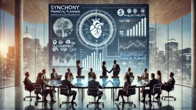 Synchrony Philanthropic Financial Planning