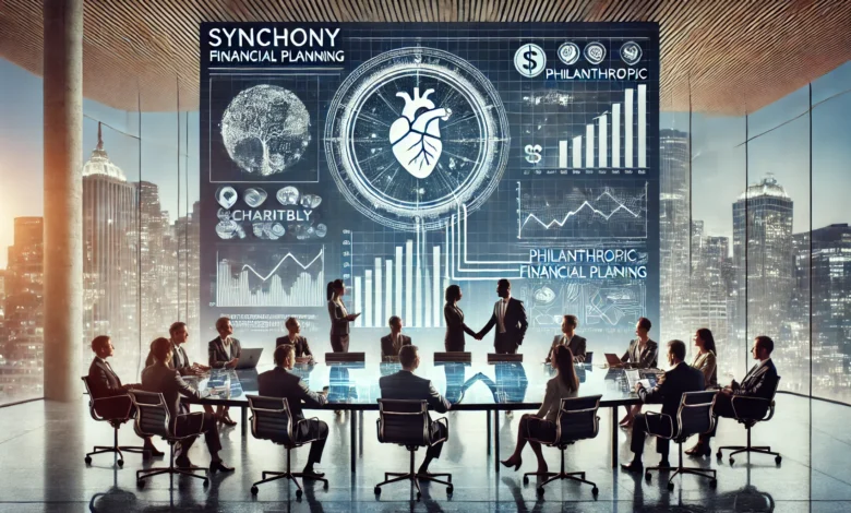 Synchrony Philanthropic Financial Planning