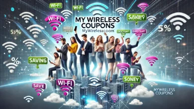 My WirelessCoupons .com