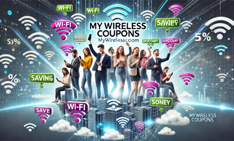 My WirelessCoupons .com