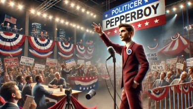 Politicser Pepperboy