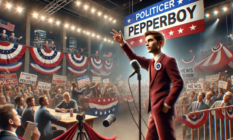 Politicser Pepperboy