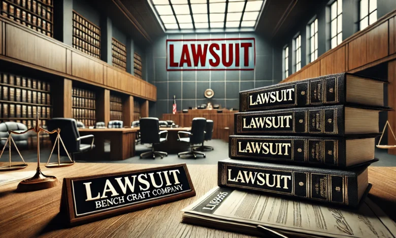 Bench Craft Company Lawsuit