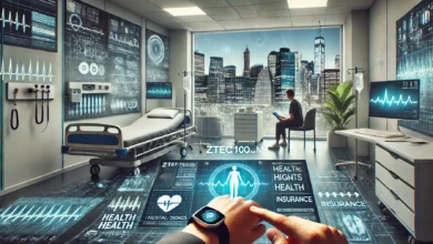 Ztec100.com Tech Health and Insurance