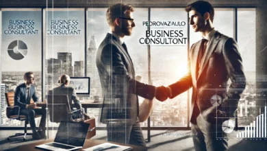 Pedrovazpaulo Business Consultant