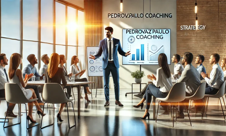 Pedrovazpaulo Coaching