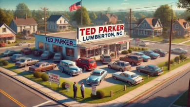 Ted Parker Lumberton NC