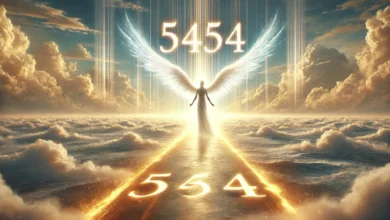 5454 angel number