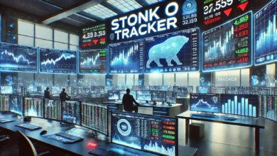 stonk o tracker