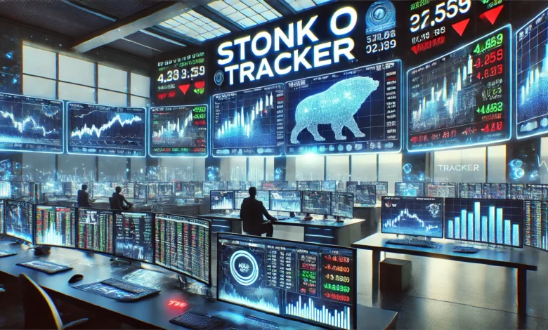 stonk o tracker