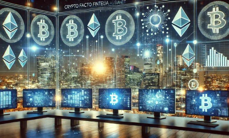 crypto facto fintechasianet