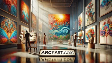 Arcyart.com