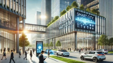 Meridian Smart Square