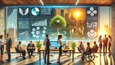 Synchrony Charitable Financial Planning