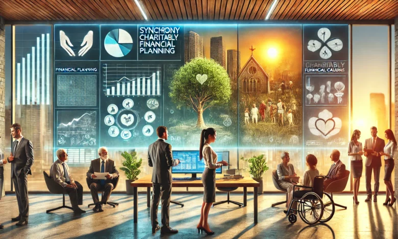 Synchrony Charitable Financial Planning