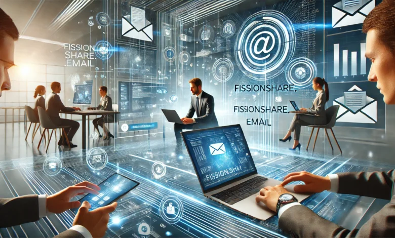 Fissionshare.email