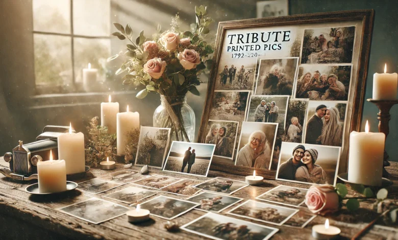 TributePrintedPics
