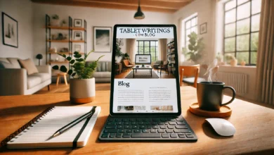 TabletWritings.com Blog