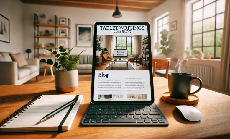 TabletWritings.com Blog