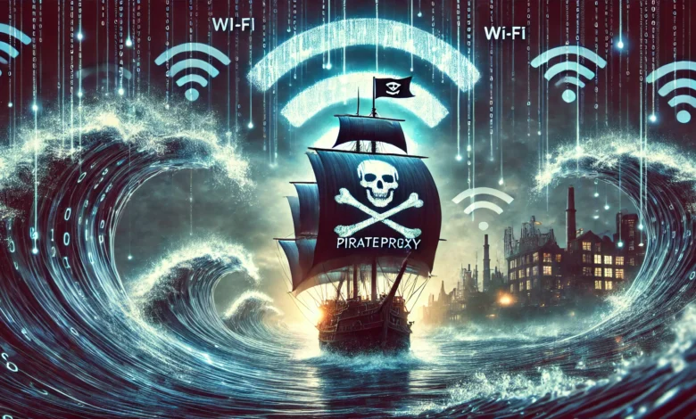 PirateProxy