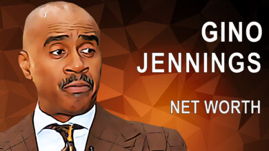 Gino Jennings Net Worth