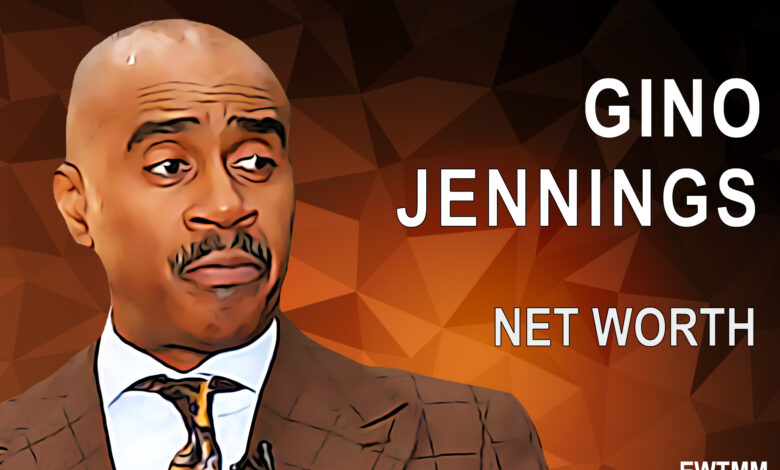 Gino Jennings Net Worth