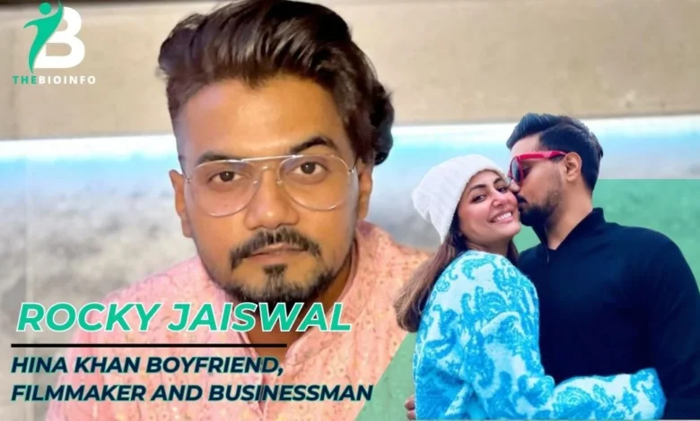 Rocky Jaiswal (2014–Present)