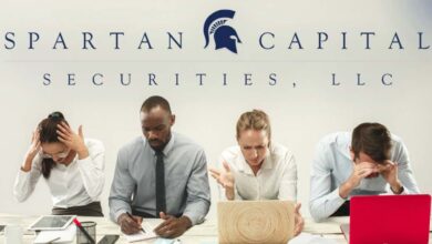 Spartan Capital Securities Complaints