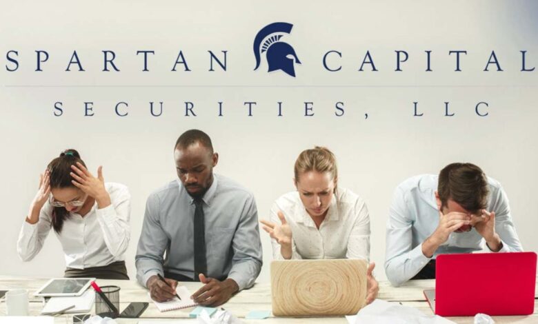 Spartan Capital Securities Complaints